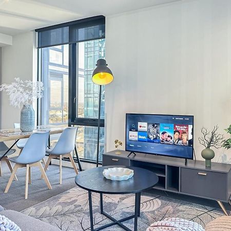 Leisure 2Br1Ba Apt Southbank Free Parkingpool Melbourne Buitenkant foto