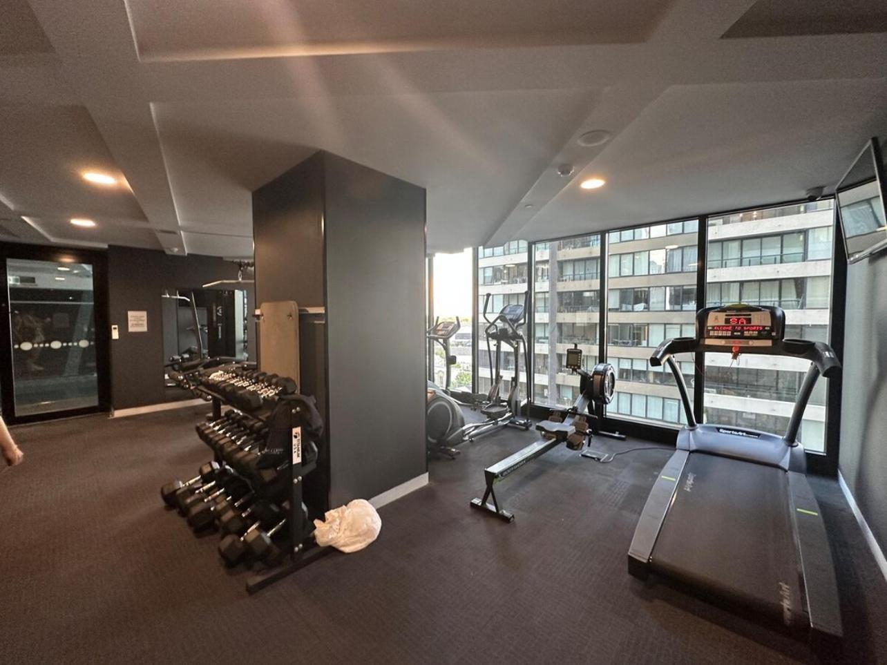 Leisure 2Br1Ba Apt Southbank Free Parkingpool Melbourne Buitenkant foto
