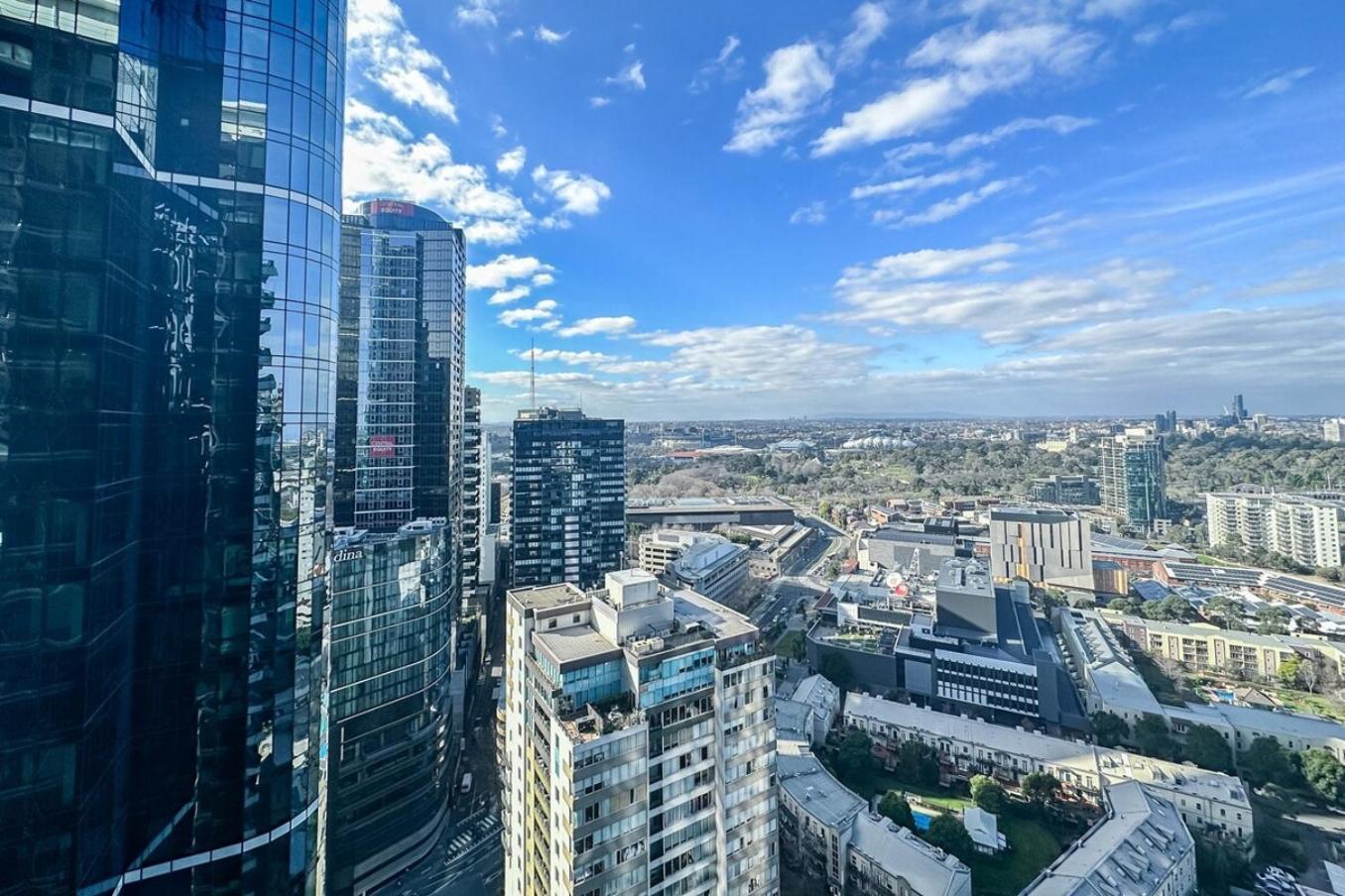 Leisure 2Br1Ba Apt Southbank Free Parkingpool Melbourne Buitenkant foto