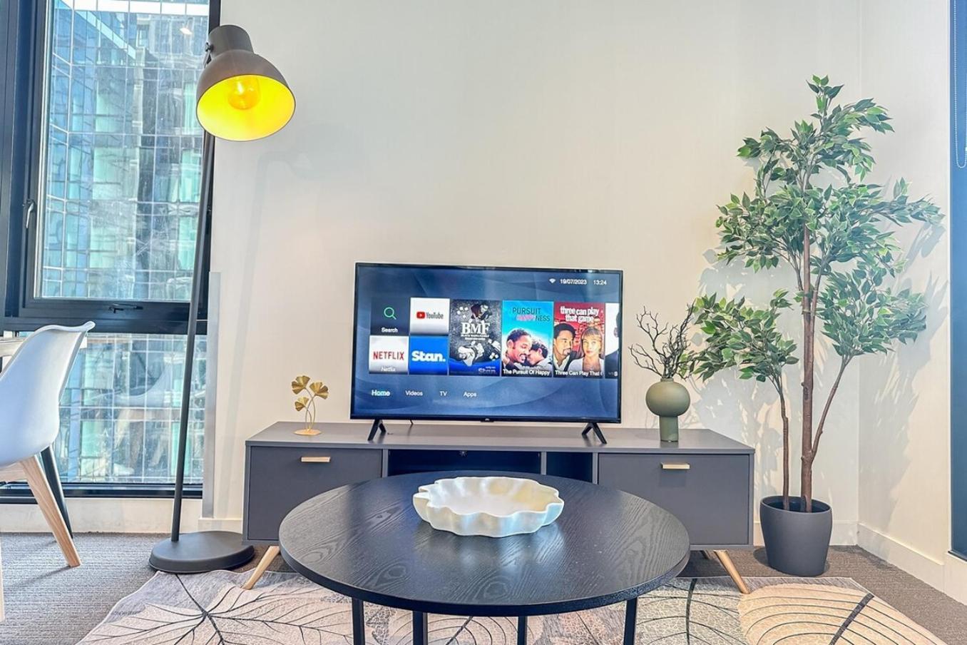 Leisure 2Br1Ba Apt Southbank Free Parkingpool Melbourne Buitenkant foto